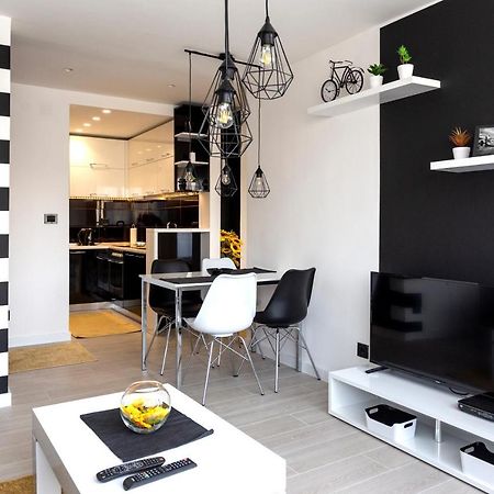 Park Apartment Новий Сад Екстер'єр фото