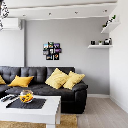 Park Apartment Новий Сад Екстер'єр фото