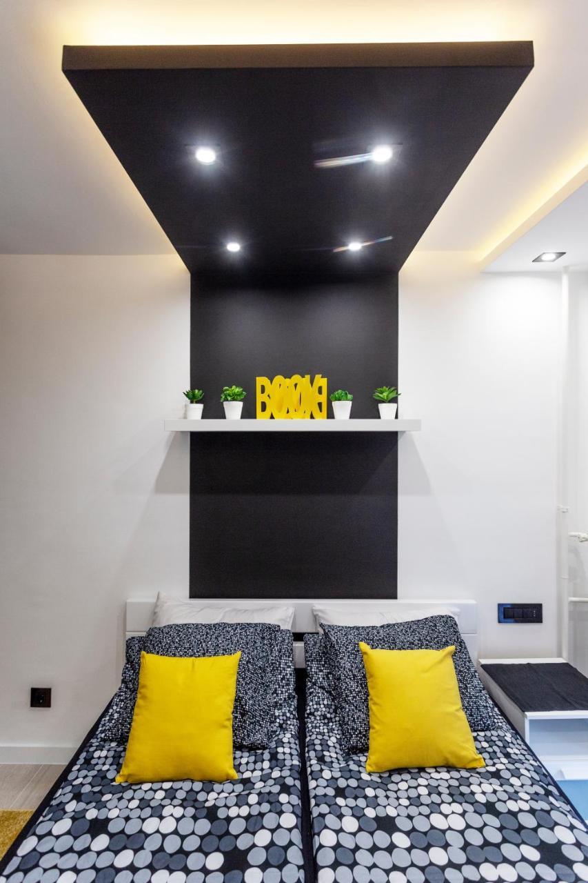 Park Apartment Новий Сад Екстер'єр фото