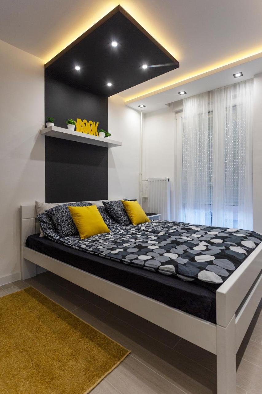 Park Apartment Новий Сад Екстер'єр фото
