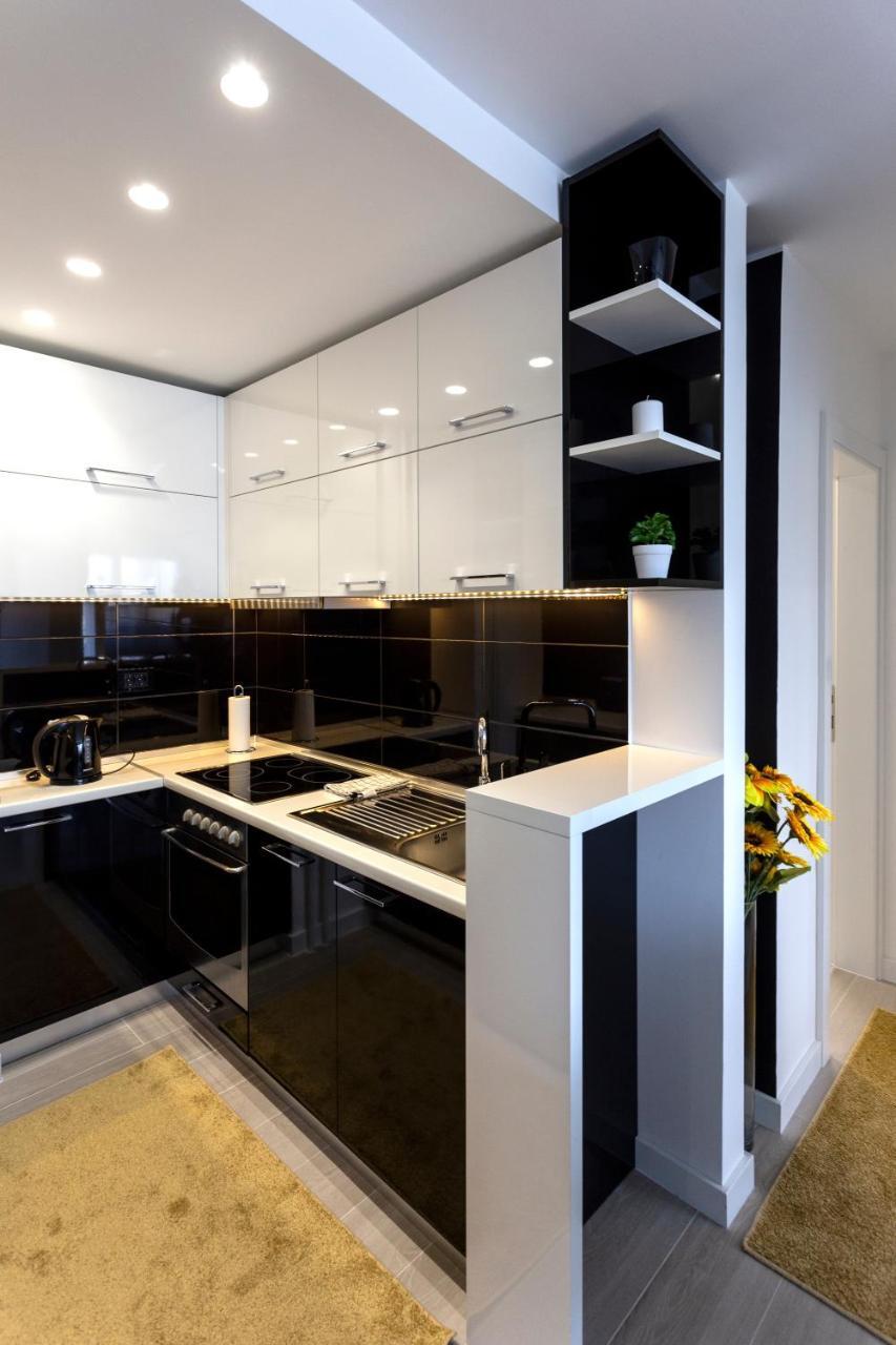Park Apartment Новий Сад Екстер'єр фото