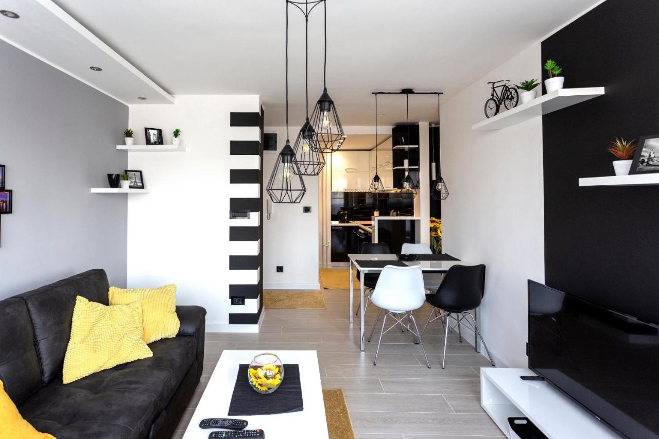 Park Apartment Новий Сад Екстер'єр фото